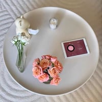 طاولة وسط , 75 سم