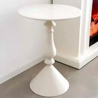 طاولة جانبية كلاسيك , 58 سم