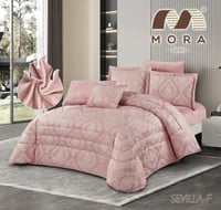 مفارش شتوية - زهري