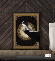 لوحة - النسر