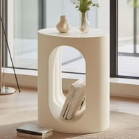 طاولة جانبية - نوفا وايت