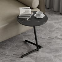 طاولة جانبية ، تصميم رخام