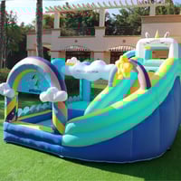 العاب هوائية - اليونيكورن السحري