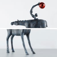 تحفة ، بهلوان ، 31 سم