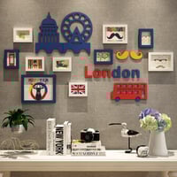 لوحات جدارية ، London