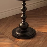 طاولة جانبية كلاسيك , 52 سم