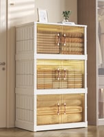 خزانة تخزين عملية وسهلة