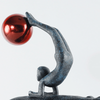 تحفة ، بهلوان ، 31 سم