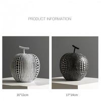 تحف ، قطعتين