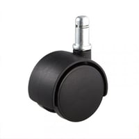 عجلات كرسي من النايلون 5 قطع