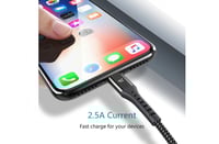 كيبل ايفون و ايباد - 3 متر