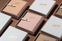 مفكرة مسير 2025 - مشمشي