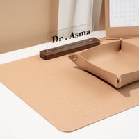 مجموعة جلديات مكتبية - نود