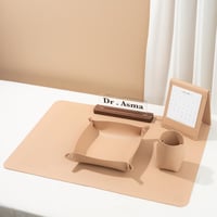 مجموعة جلديات مكتبية - نود