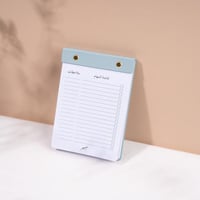 قائمة مهام صغيرة - سماوي