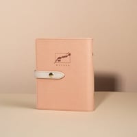 مفكرة مسير 2025 - مشمشي