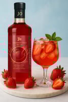 سيروب فراولة STRAWBERRY SYRUP