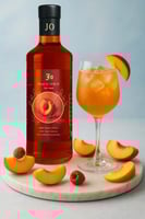 سيروب خوخ PEACH SYRUP