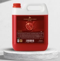POMEGRANATE SYRUP سيروب رمان