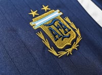 منتخب الارجنتين2006/vintage