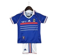 طقم اطفال-ولادي فرنسا 1998