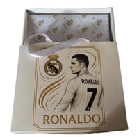 تغليف ريال مدريد -رونالدو