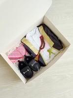 لبس الزي السعودي