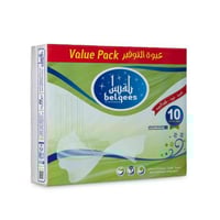 مناديل بلقيس 180 منديل مفرد عبوة اقتصادية