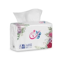 مناديل نفحات 500 3XL طبقات 40 عبوة