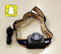 كشاف راس من فينكس 600 لومينز - شامل الضريبة