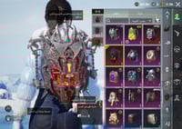 حساب ببجي عالمية