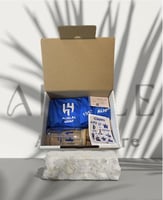 بوكس - الهلال -ازرق