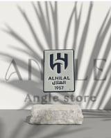 ملصق حديد - الهلال