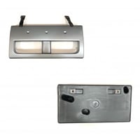 قاعدة لوحة + غطاء ونش باترول فتك ( تجاري )