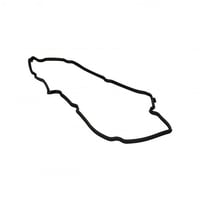 وجه غطاء بلوف التيما + نافارا 4سلندر أصلي