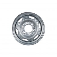 جنط داتسون فضي مقاس 15 أصلي