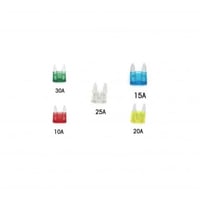 مجموعة فيوزات صغير تايواني