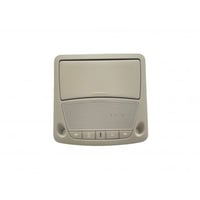 لمبة سقف مع درج نظاره اكستريل+التيما أصلي