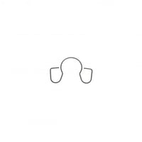 تيلة فحمة كلتش اكستيرا 2007-2015 أصلي