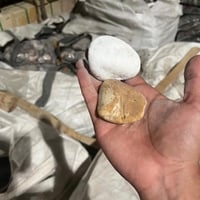 حجر صناعي ( 10 كيلو )