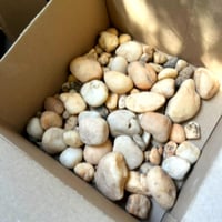 حجر مرو طبيعي