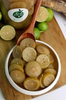 مخلل اللومي الحساوي