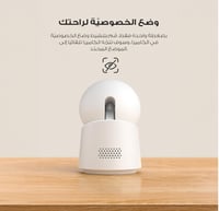 eufy C210 1K 3MP كاميرا منزلية ذكية داخلية، مراقبة...
