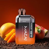 مانجو خوخ بطيخ | Mango peach watermelon