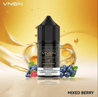 فينسن توت مشكل VNSN QUAKE 30ML E-LIQUID MIXED BERRY