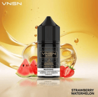 فينسن فراولة و جح VNSN QUAKE 30ML E-LIQUID STRAWBERRY WATERMELON