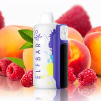حامض خوخ و توت | SOUR PEACH RASPBERRY