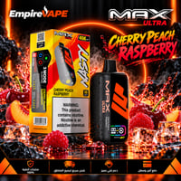 كرز وخوخ وتوت | CHERRY PEACH RASPBERRY