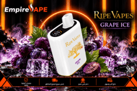 عنب بارد | Grape Ice