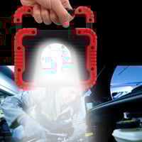 إضاءة التخييم والرحلات 30 واط